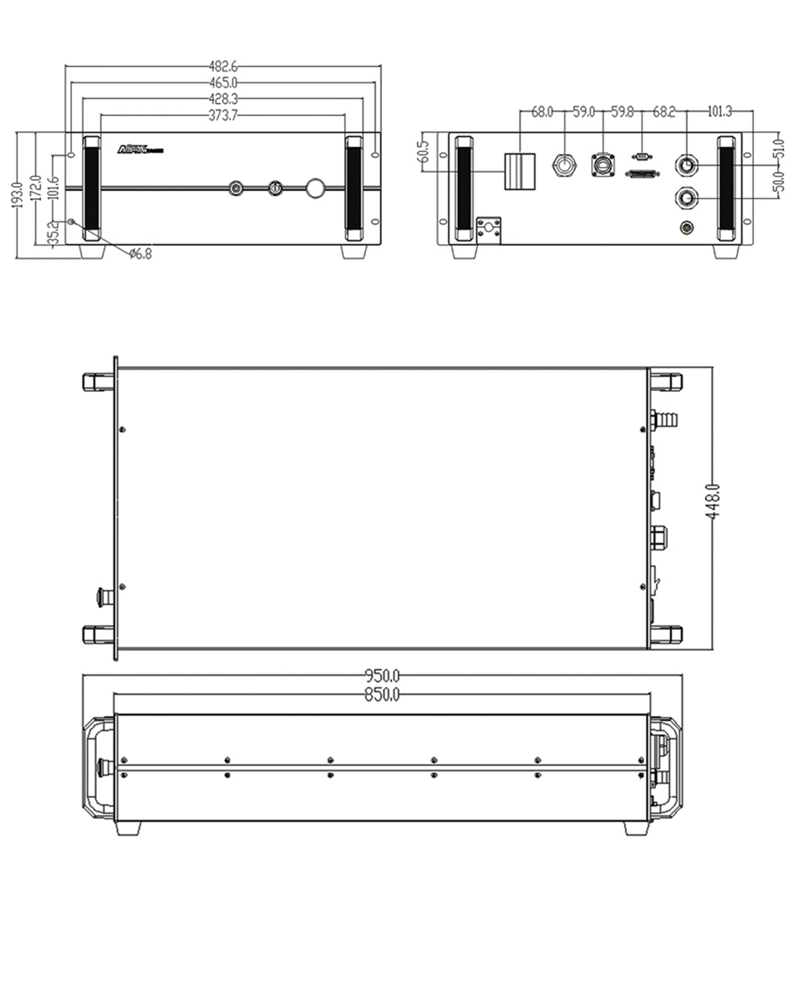 MAX Fiber Laser